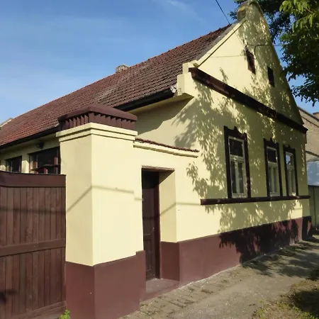 Serbian Village Farmhouse Stara Moravica