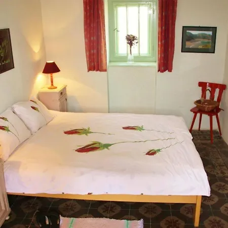 Serbian Village Farmhouse Stara Moravica